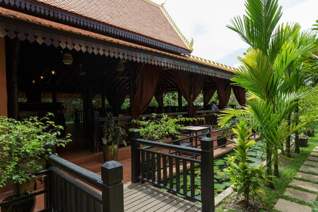 Kouprey Hotel Ciudad de Siem Riep Exterior foto